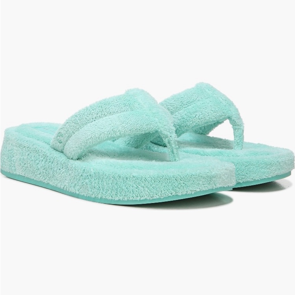 Circus by Sam Edelman Laina Flip Flop in Bali Blue